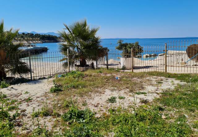 Sarande, shitet shtepi 1.348 m² 650.000 Euro