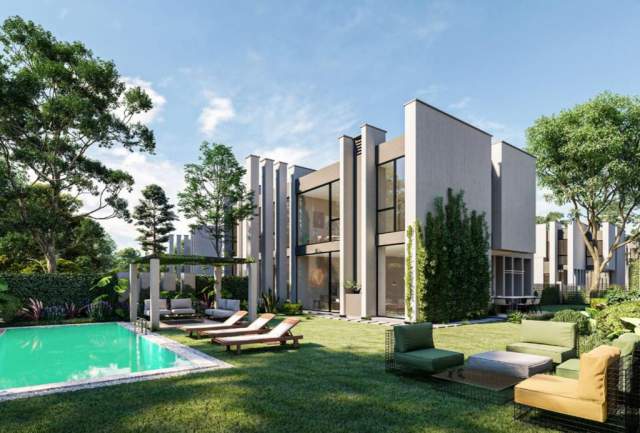 Tirane, shes Vile 2 Katshe 285 m² 780.000 Euro (Green Valley)