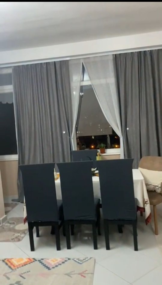 Tirane, jepet me qera apartament 2+1 Kati 5, 65 m² 450 € (rruga e Dibres)