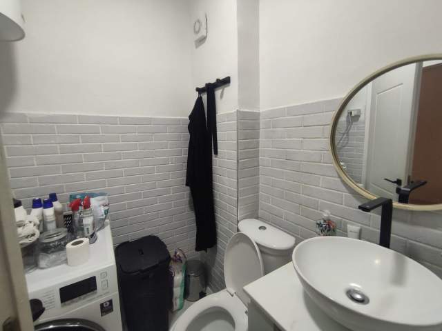 Tirane, jepet me qera apartament 2+1+BLK Kati 1, 123 m² 450 Euro (Kodra e Diellit)