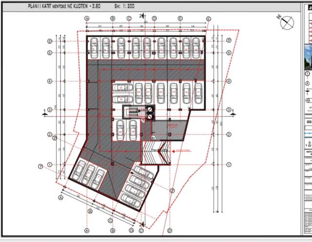 Elbasan, shitet ambjent biznesi 6 m² 10.000 Euro