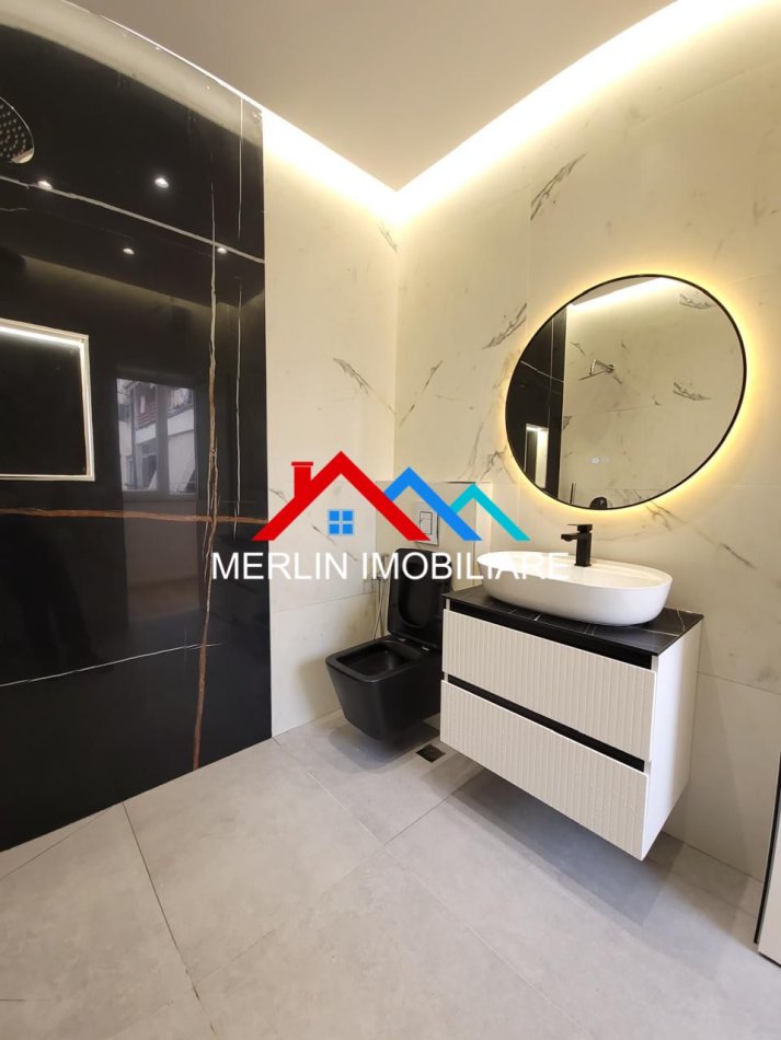 Tirane, Shitet apartament 1+1, Kati 7, 58 m² 120,000 EURO ( Tek Zogu i Zi )
