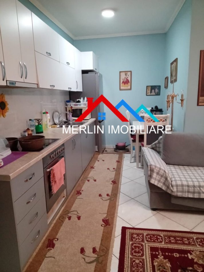 shitet garsoniere, Kati 1, 42 m² 45.000 € (Muhamed Deliu,FRESK)