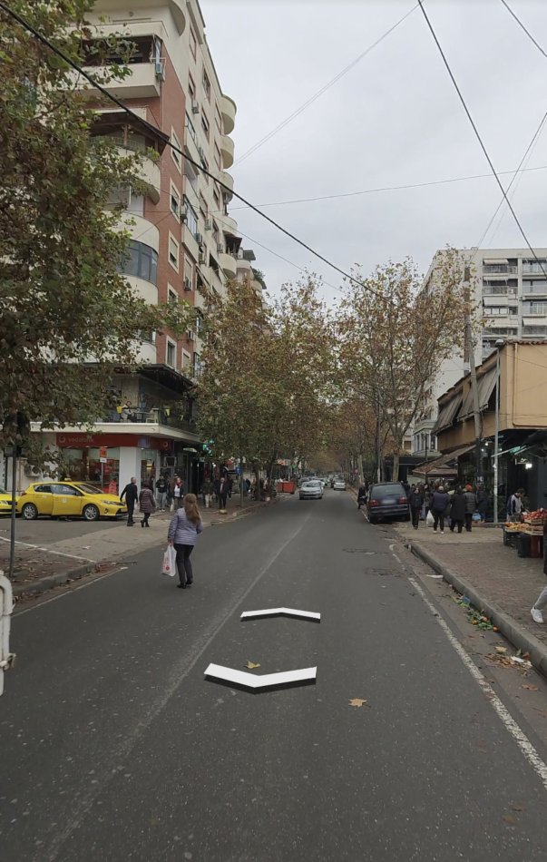 Tirane, jepet me qera dyqan Kati 0, 48 m² 480 € (Don Bosko)