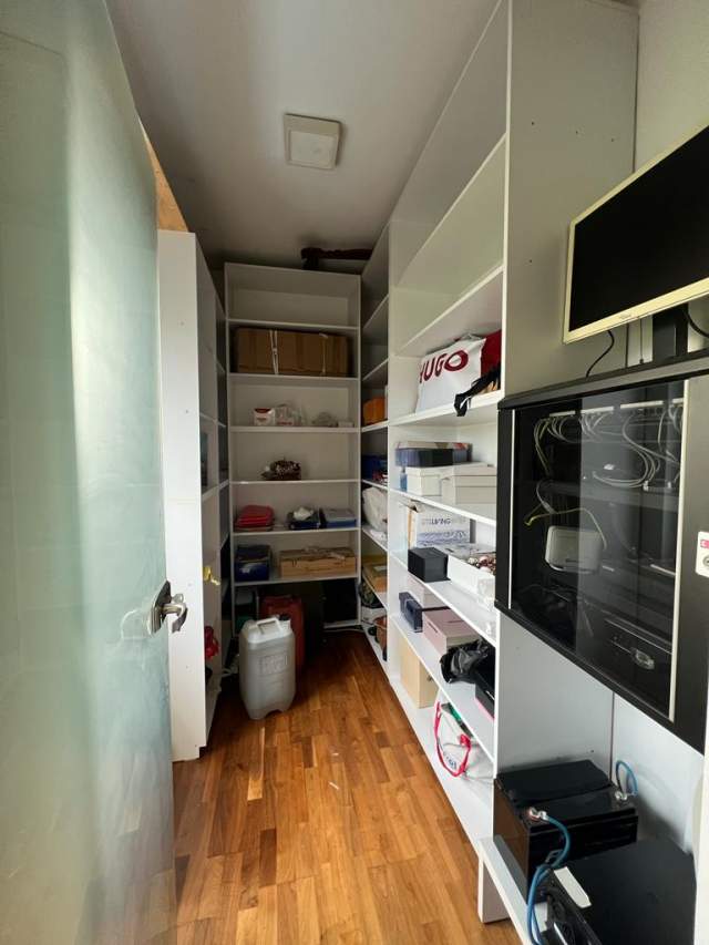 Tirane, jepet me qera apartament Kati 5, 140 m² 1.500 Euro (Dritan Hoxha)
