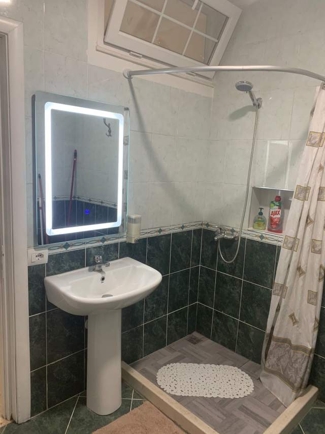 Tirane, jepet me qera apartament 1+1+BLK Kati 3, 67 m² 58.000 Leke (Komuna e Parisit)