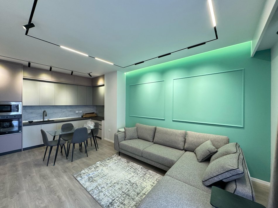 Tirane, jepet me qera apartament 2+1 Kati 2, 100 m² 750 € (ish fusha e aviacionit)