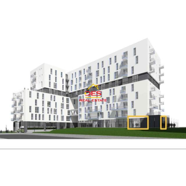 Tirane, shitet ambjent biznesi 81 m² 1.700 Euro/m2
