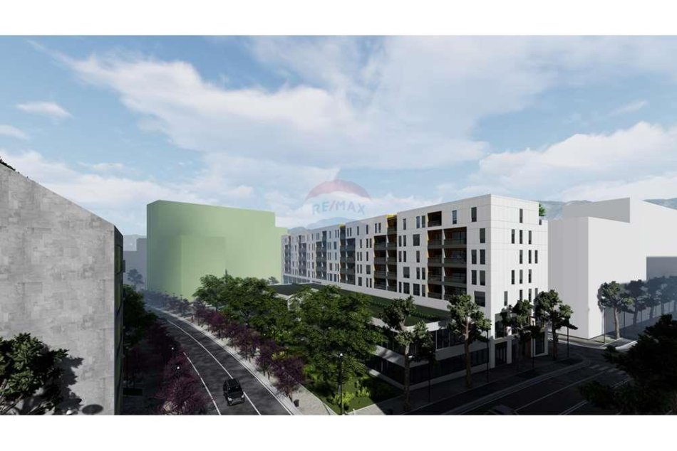 Tirane, shitet apartament 2+1 Kati 5, 118 m² 154,200 € (Bulevardi i ri - Treni)