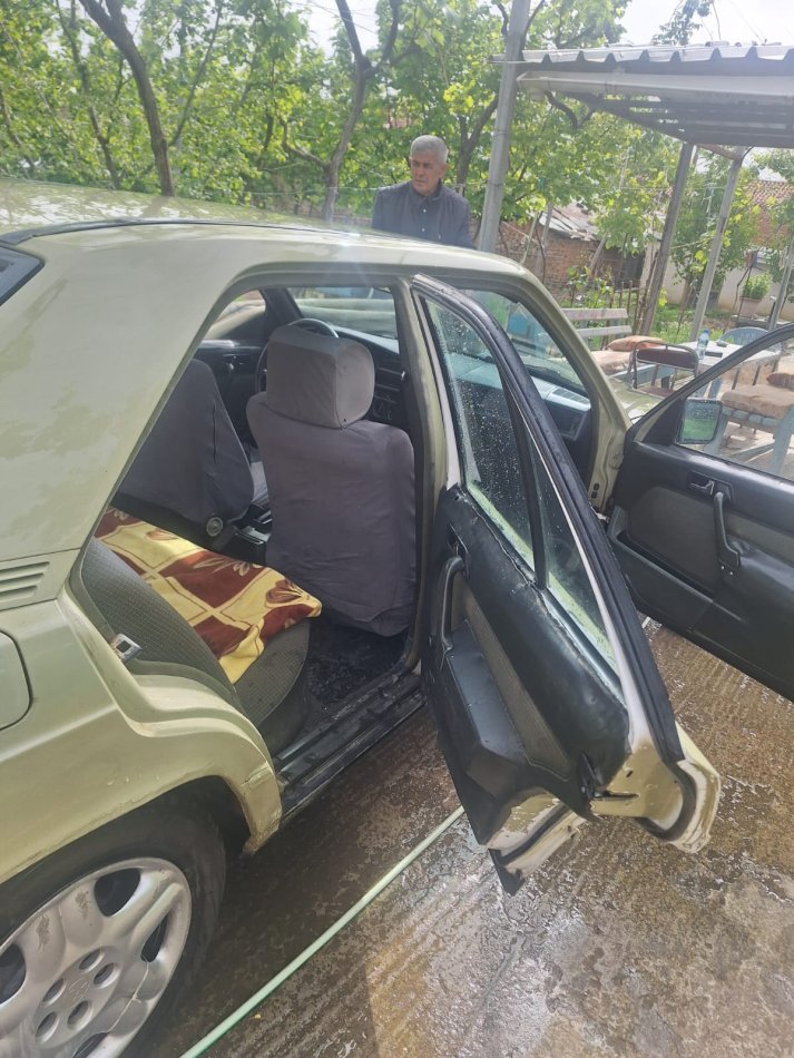 Korce, shes makine Nafte, jeshile automatik 2.000 €