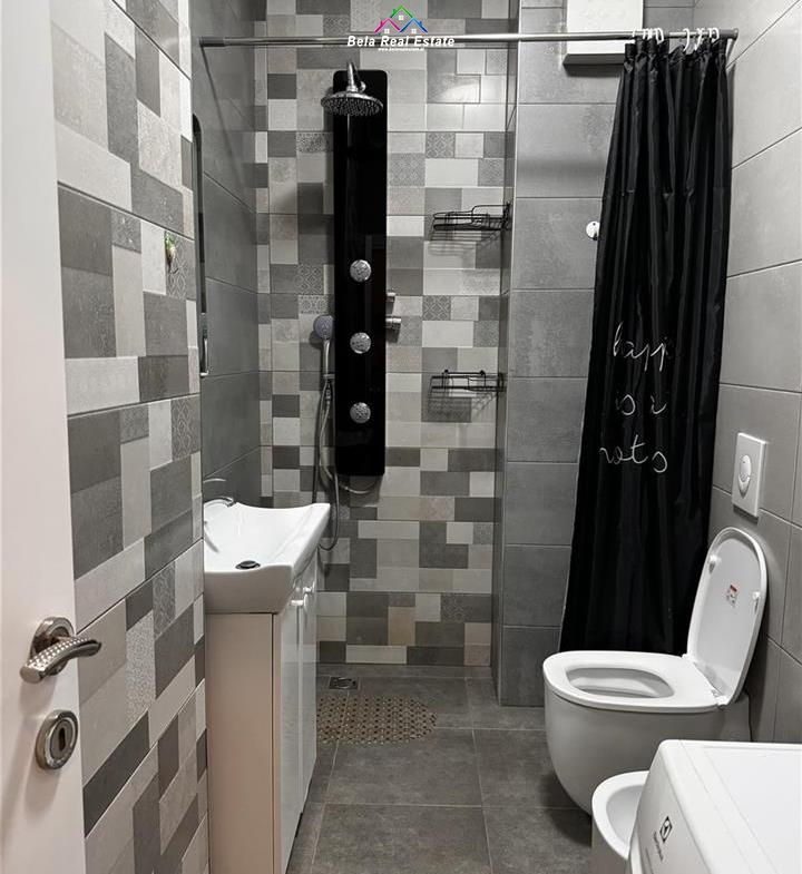 Tirane, jepet me qera apartament 1+1 Kati 3, 60 m² 600 € (Pazari i RI)