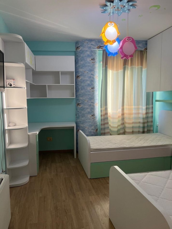 Tirane, shitet apartament 2+1 Kati 4, 120 m² 220.000 € (ASTIR)