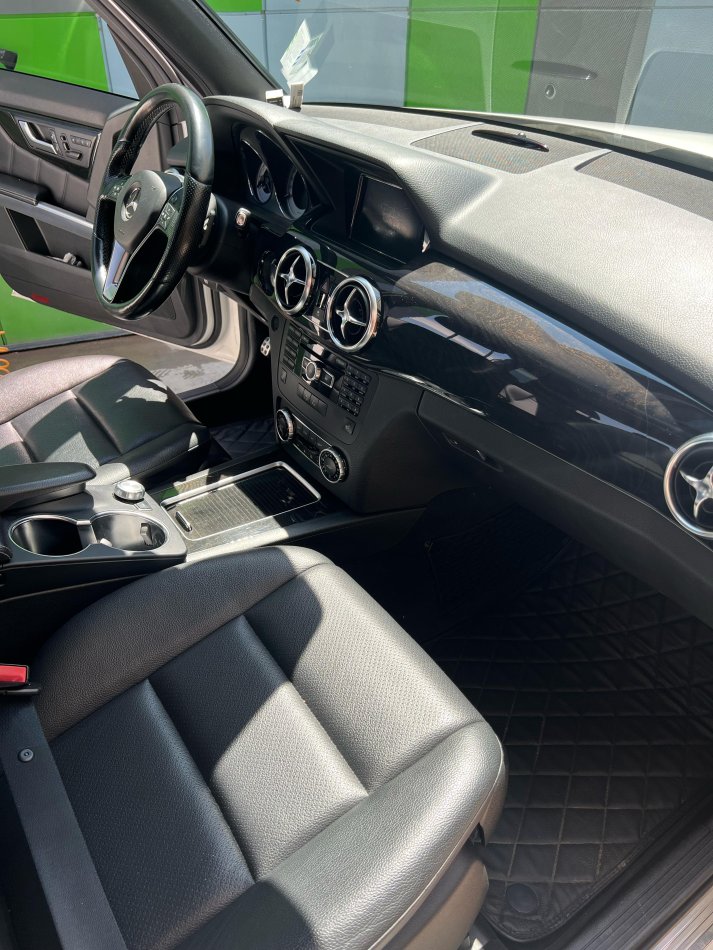 Durres, shes makine Mercedes GLK 250 2014 bluetec Nafte, e bardhë automatik Klima