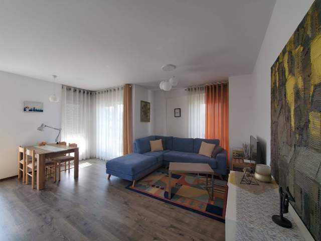 Tirane, jepet me qera apartament 2+1 Kati 8, 90 m²   500€