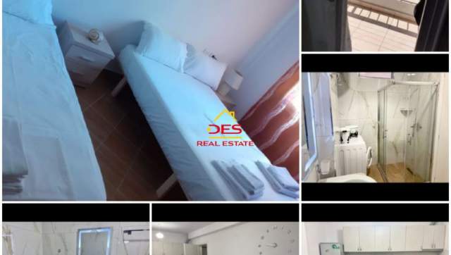 Vlore, jepet me qera apartament Kati 6, 67 m² 250 Euro (Rruga Gjergj Arianiti)