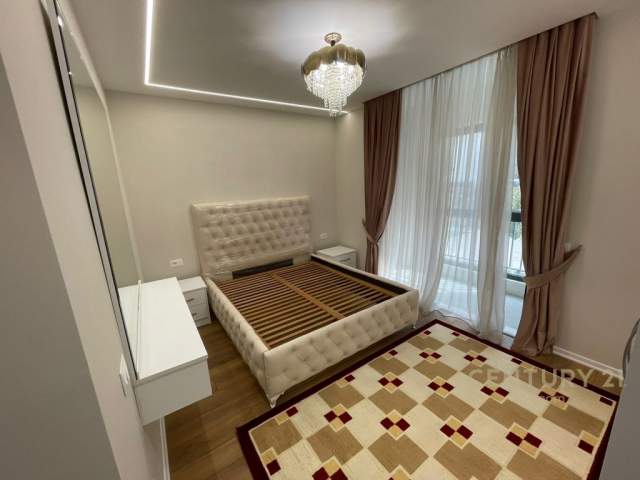 Tirane, jepet me qera apartament 1+1+BLK Kati 1, 76 m² 700 Euro (LIQENI I THATE)