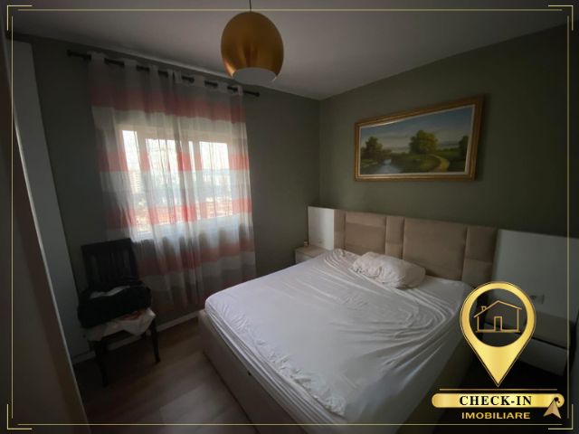 Tirane, shitet apartament 2+1+A+BLK Kati 8, 87 m² 135.000 Euro (Fusha e Aviacionit)