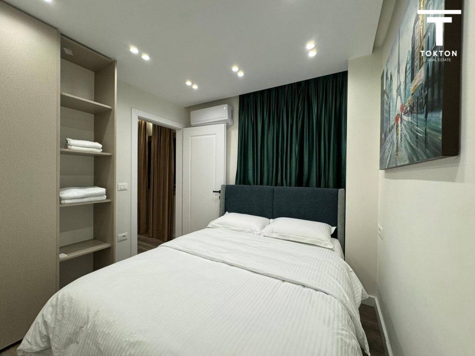 SHITET, APARTAMENT 2+1, RRUGA MINE PEZA, TIRANË,TT 810
