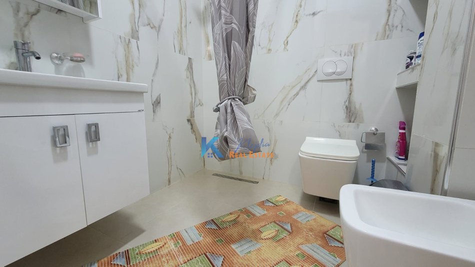 Tirane, shitet apartament 2+1 Kati 2, 89 m² 98.000 € (Fresk, rezidenca 3D)