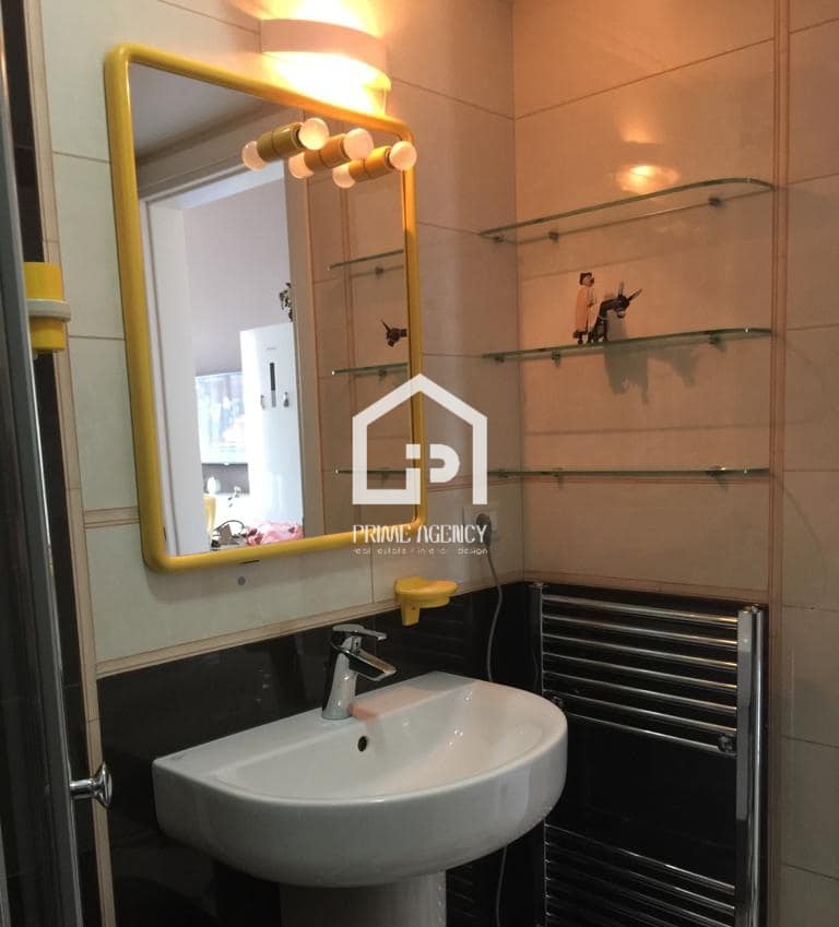 JEPET ME QIRA : Super apartament 1+1 Rr: BOGDANEVE, mbrapa bllokut të ambasadave