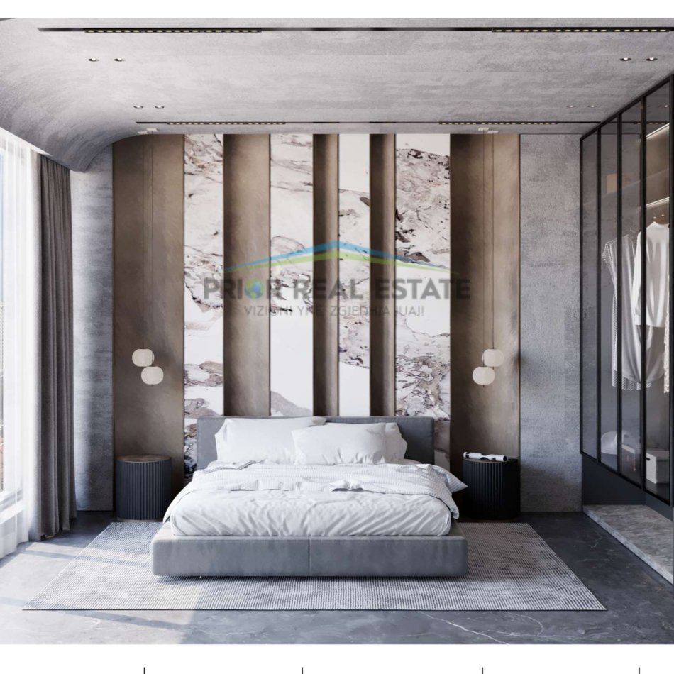 Tirane, shitet 3+1+Ballkon , 237 m² 1.000.000 € (Downtown One)