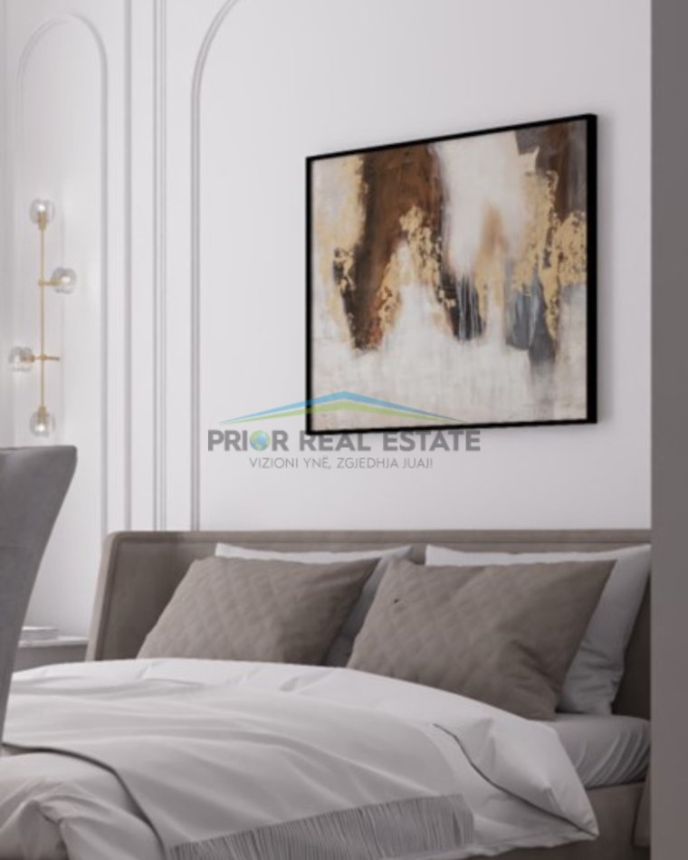 Tirane, jepet me qera apartament 2+1+Ballkon Kati 4, 120 m² 2.500 € (Altana Luxury Residence)