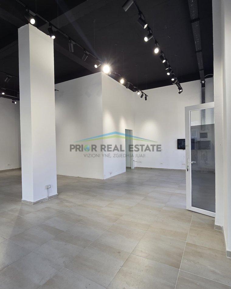 Tirane, jepet me qera ambjent biznesi Kati 0, 128 m² Kontakto per Cmimin (Rruga e Dibres)