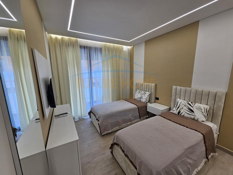 Tirane, jepet me qera apartament 2+1 Kati 1, 132 m² 1.500 € (TEG, Tirane.)