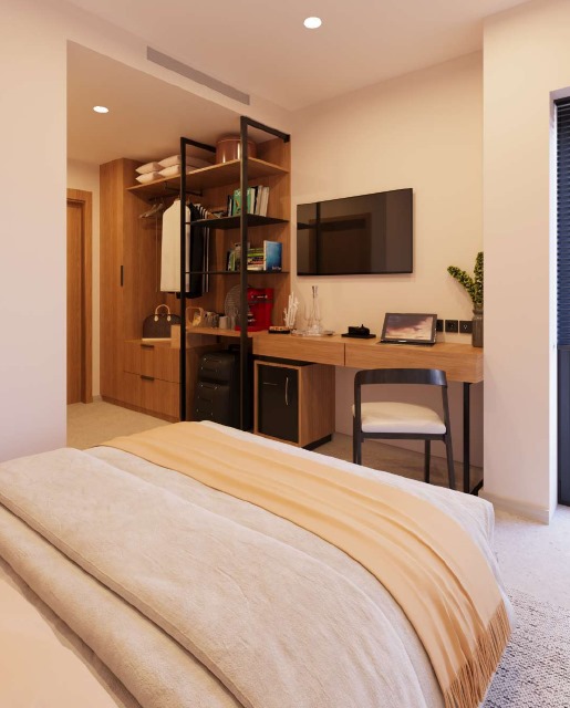 Tirane, shitet hotel Kati 0, 2.250 m² 6.000.000 € (Bulevardi i Ri)