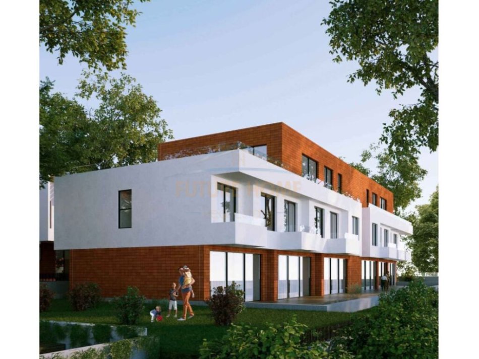 Tirane, shitet Vile , 497.120 € (Rezidenca CUCI 3, Tirane)