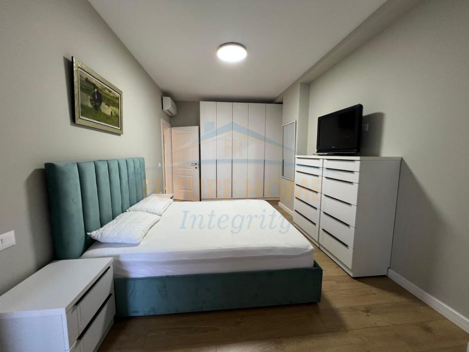 Tirane, jepet me qera apartament 2+1 Kati 9, 90 m² 1.000 € (Shkolla e Baletit, Tiranë)