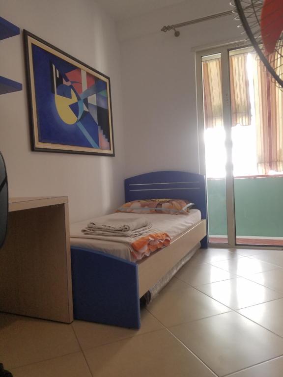 Tirane, jepet me qera apartament 2+1 Kati 5, 110 m² 550 € (Ish Parku)