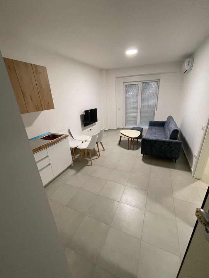 Shengjin, shitet apartament 1+1+Ballkon , 58 m² 90.000 € 