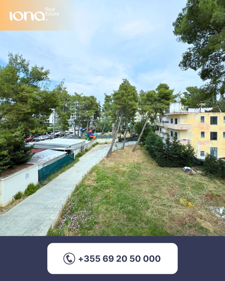 Golem, shitet apartament 1+1 Kati 2, 82 m² 