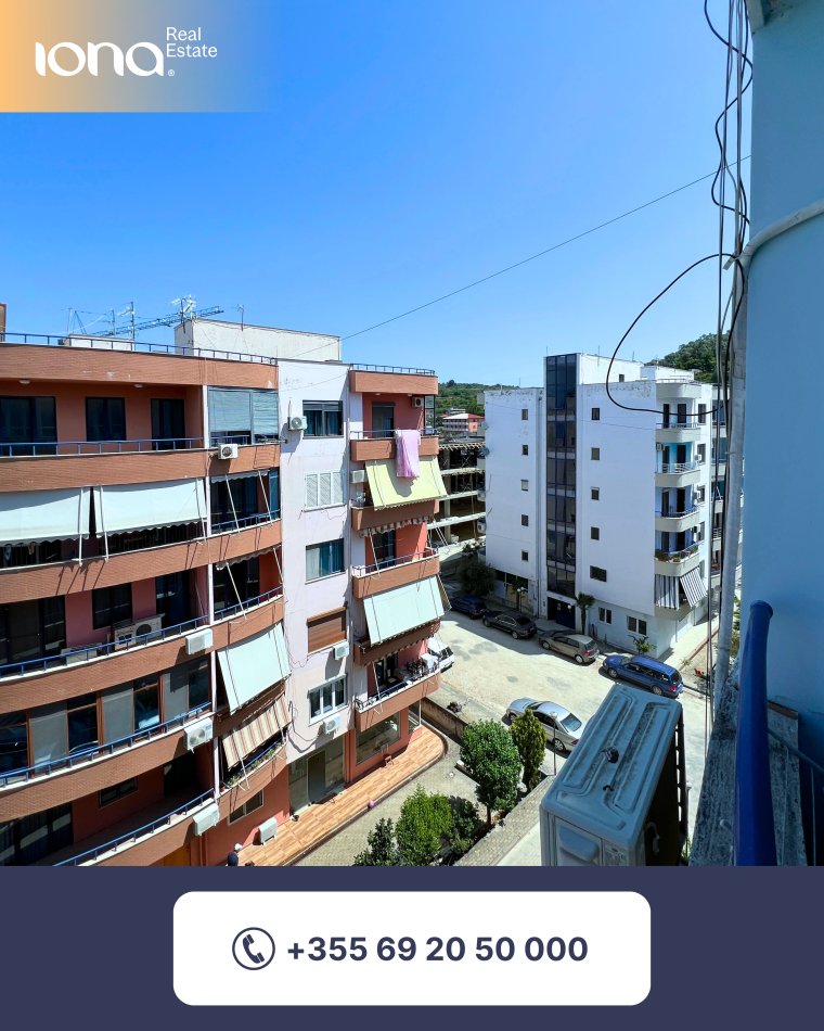 Golem, shitet garsonier Kati 4, 47.000 € (Prane Miami Beach)