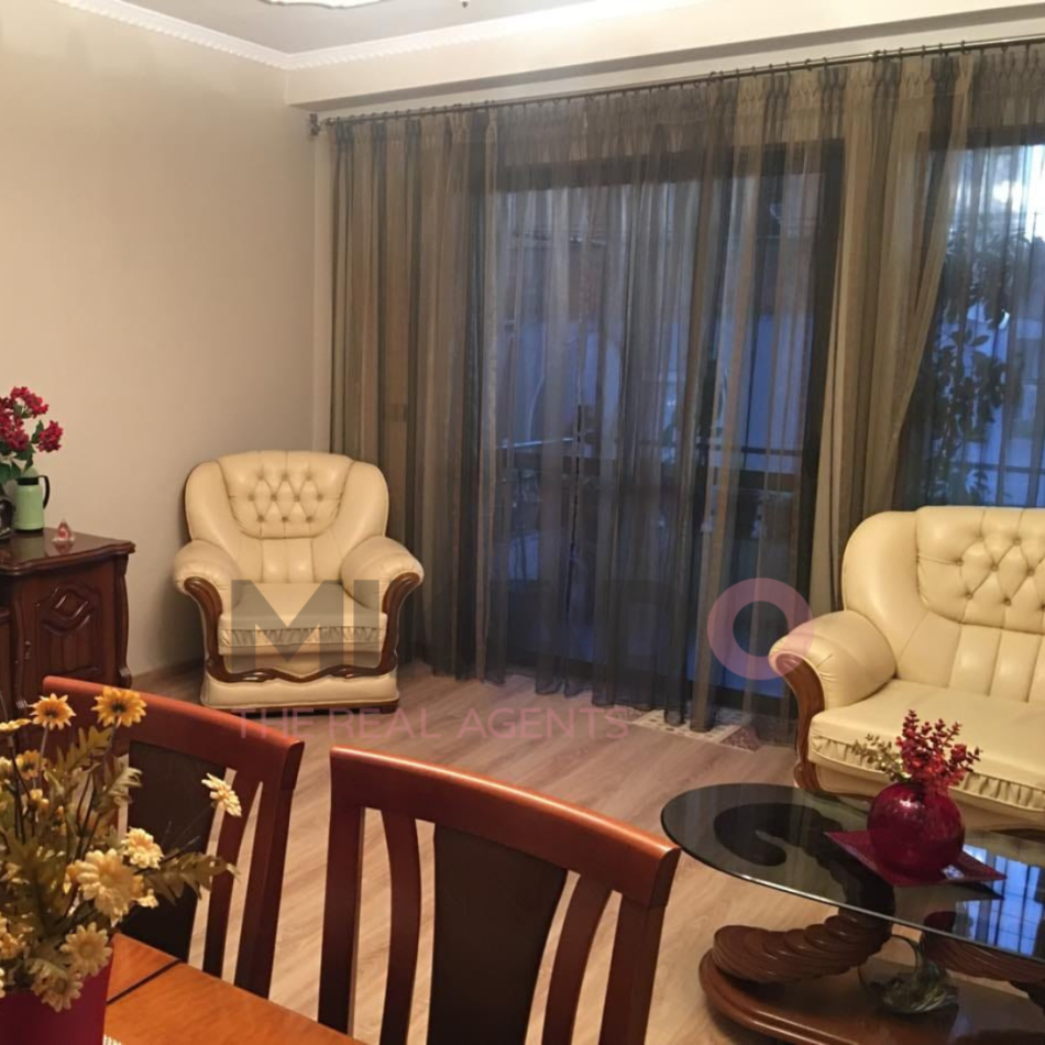 Tirane, jepet me qera apartament 2+1 Kati 3, 100 m² 530 € (PRANE PROKURORISE)