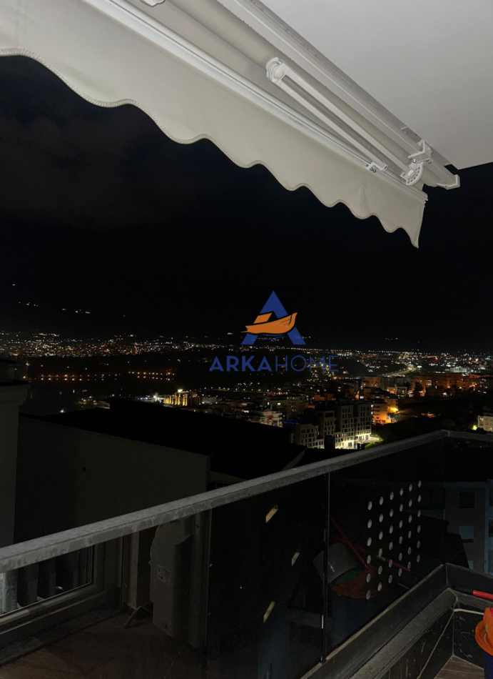 Tirane, jepet me qera apartament 2+1+Ballkon Kati 4, 100 m² 1.500 € 