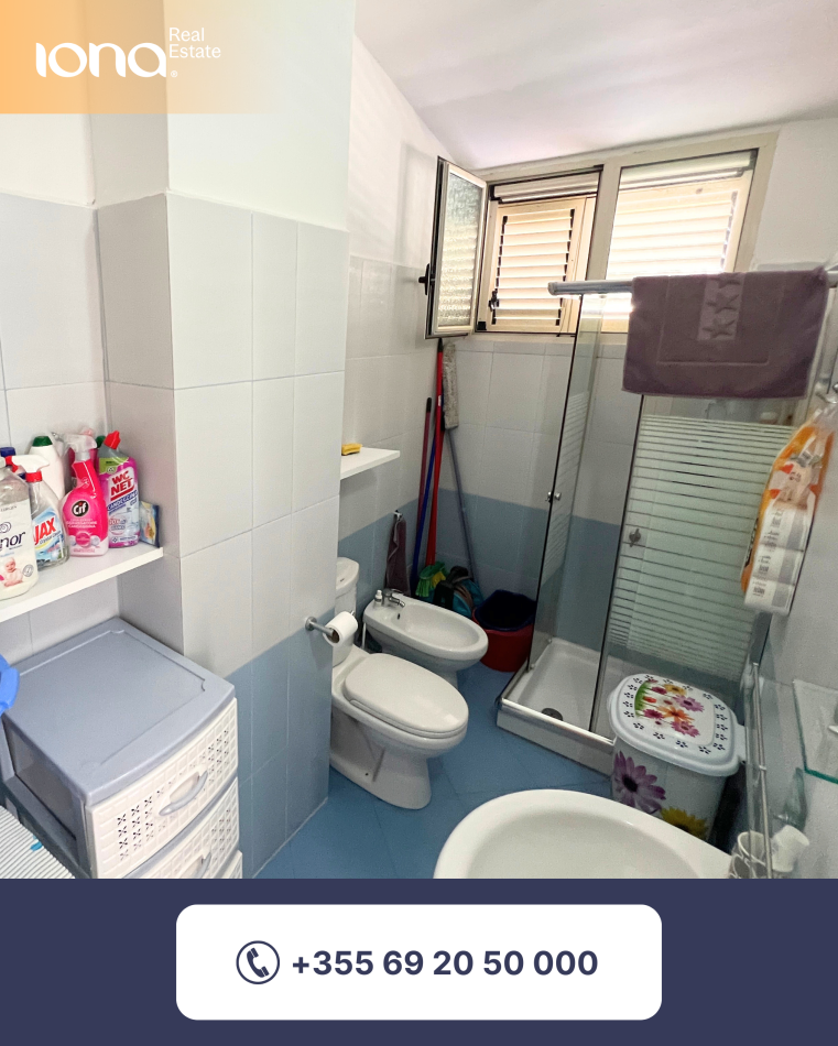 Golem, shitet apartament 2+1+Ballkon Kati 4, 110 m² 850.000 €