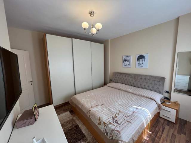 Tirane, shitet apartament 2+1+A+BLK Kati 4, 115 m² 200.000 Euro (Rruga Faik Konica)