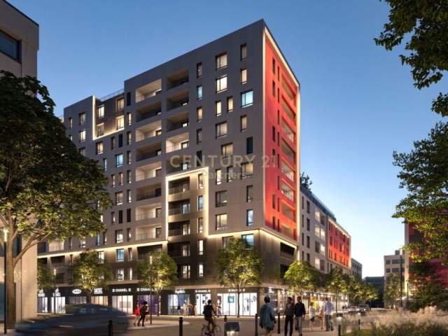 Tirane, Lista e ofertave - objekte me qera apartament Kati 9, 159 m² 207.000 Euro (bulevardi  i ri)