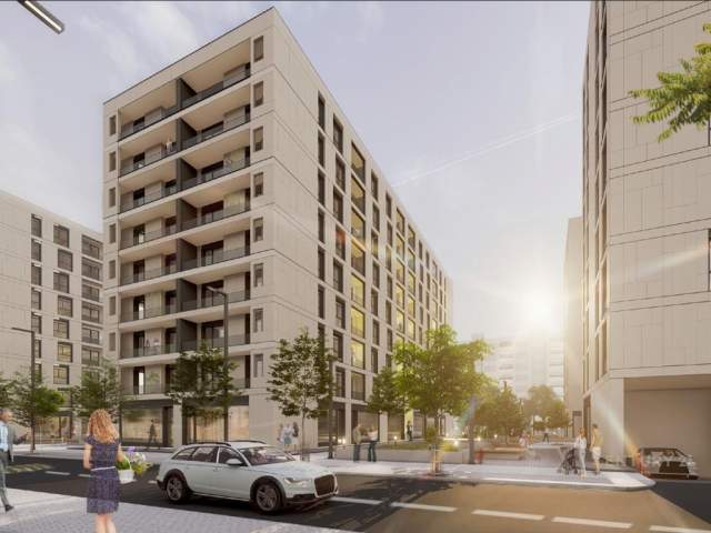 Tirane, ofert apartament Kati 2, 117 m² 140.000 Euro (Akses Tirana Tirana, Albania)