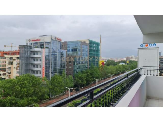 Tirane, shitet apartament 2+1+BLK Kati 8, 119 m² 95.000 Euro