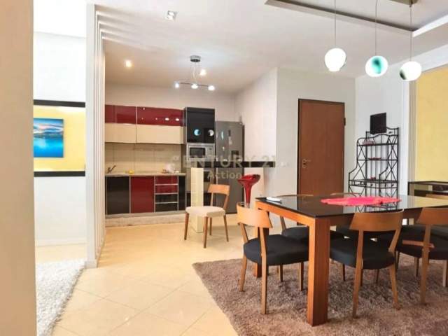 Tirane, shes apartament 2+1+BLK Kati 3, 118 m² 195.000 Euro (liqeni i thate)