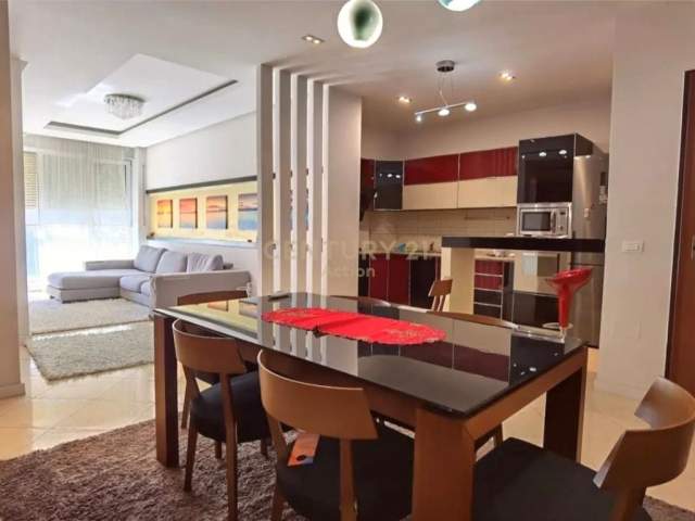 Tirane, shes apartament 2+1+BLK Kati 3, 118 m² 195.000 Euro (liqeni i thate)