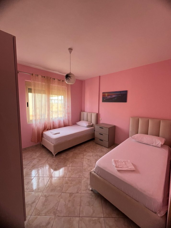 Durres, shitet apartament 2+1+Ballkon Kati 6, 98 m² 160.000 € (Lagja 13, Durres)