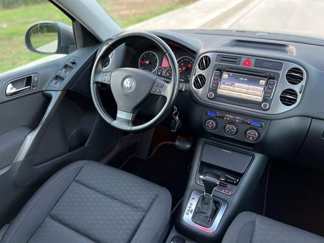 shes VW TIGUAN - PANORAMA - AUTOMAT - 2009