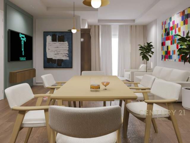 Tirane, shitet apartament 2+1+BLK Kati 2, 105 m² 230.000 Euro (KOMUNA E PARISIT)