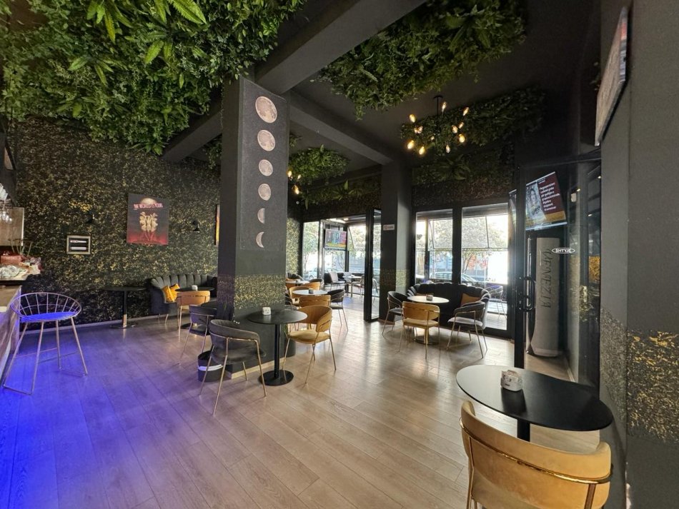 Shitet Lokal,Yzberisht, Tirane