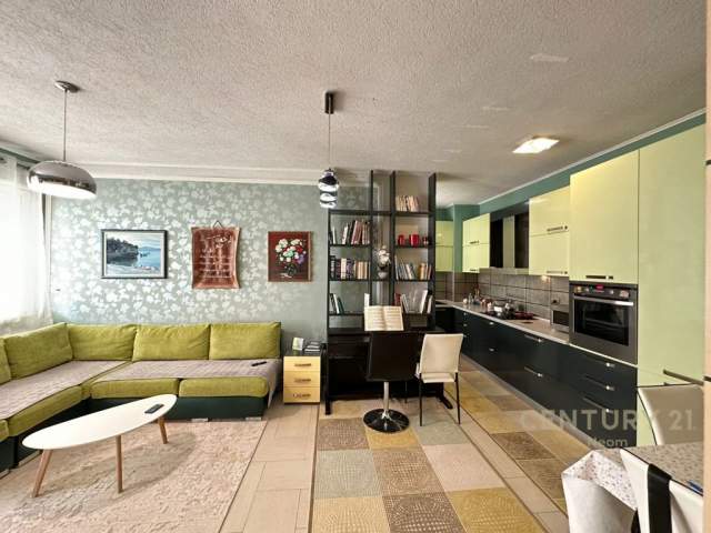 Tirane, shitet apartament 1+1+BLK Kati 4, 77 m² 125.000 Euro (LIQENI I THATE)