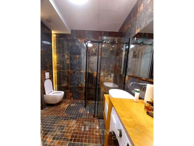 Tirane, jepet me qera apartament 1+1 1.200 Euro (PARK GATE)